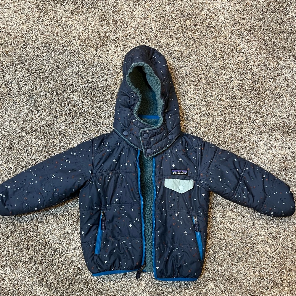 Patagonia Reversible Tribbles Hoody